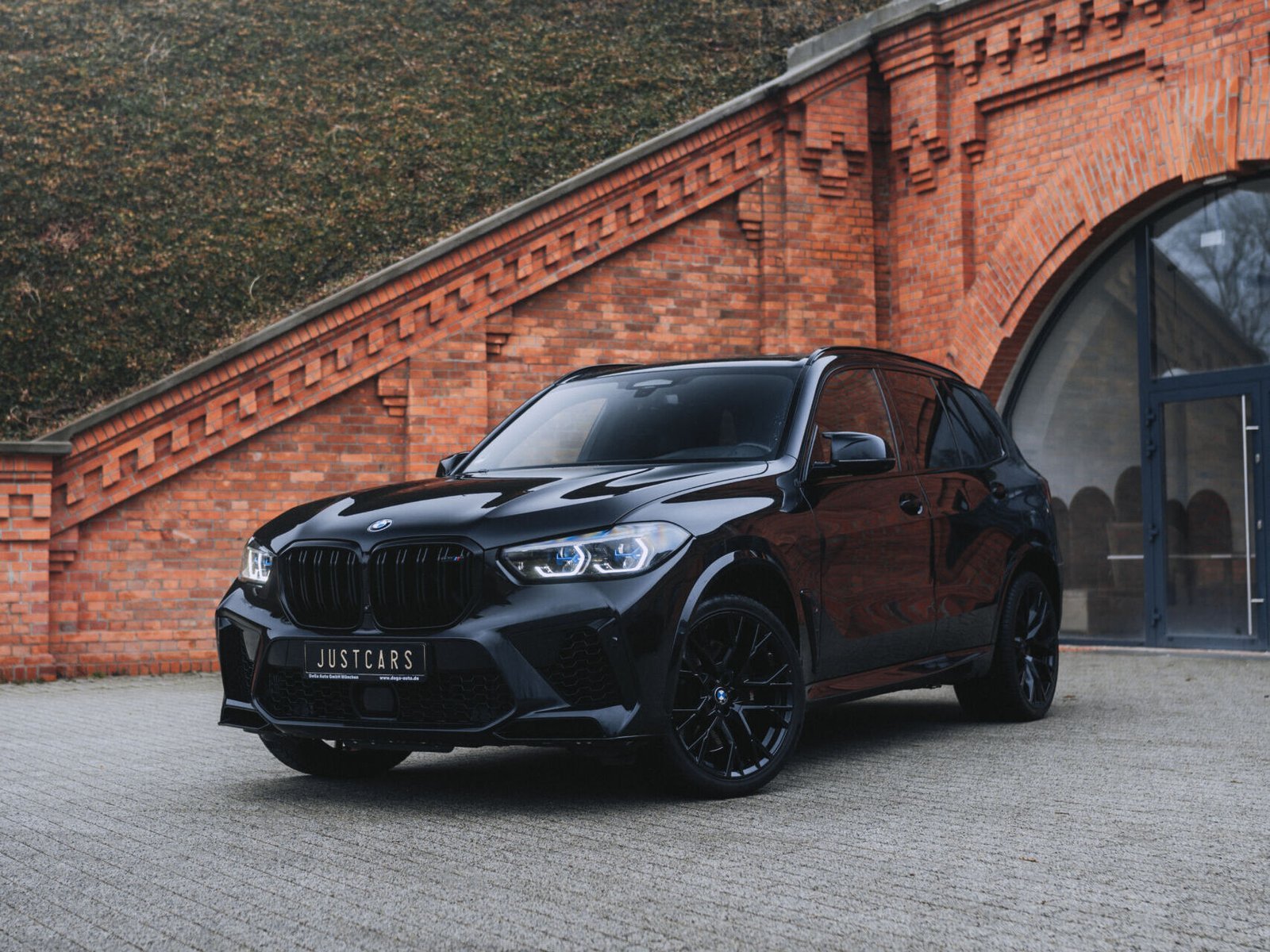BMW X5M Competition